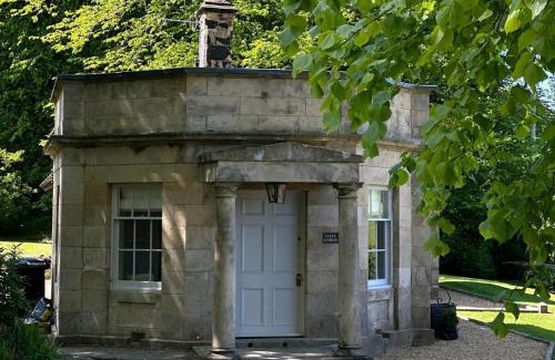 Hartburn House | Meldon Park, Gate Lodge