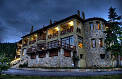 Karpenisi Hotel | Melegos Inn Hotel