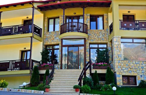 Karpenisi Hotel | Melegos Inn Hotel