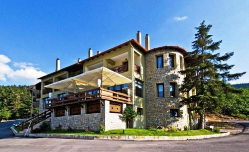 Karpenisi Hotel | Melegos Inn Hotel