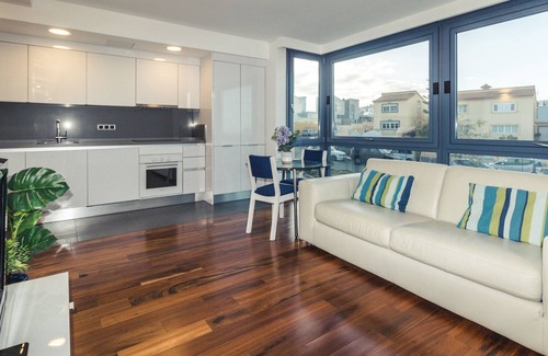 Telde Apartment | Melenara Beach Avenue Apartments Salitre (TERRACE TO SHARE)
