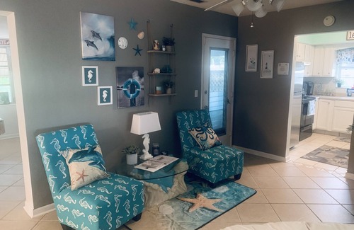 Windsor Park House | Melendez’s Home away from home