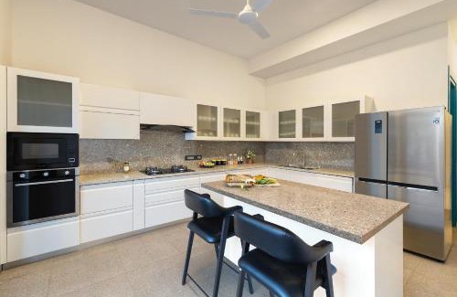 Anjuna Villa | Melhor Stays Villa - L-M102 Luxurious 4BHK villa with private pool, Anjuna