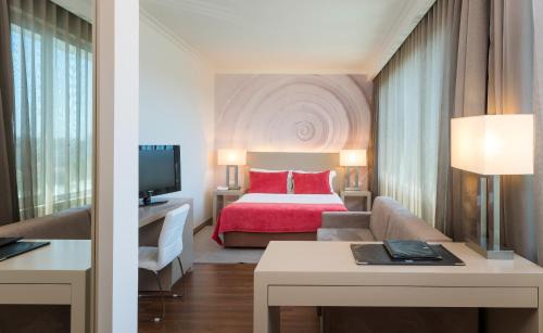 Parque das Nacoes Hotel | Melia Lisboa Oriente Hotel