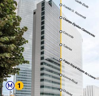 Gambetta Hotel | Melia Paris La Defense