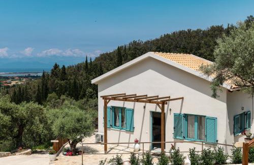 Lefkada Villa | Meliades villas