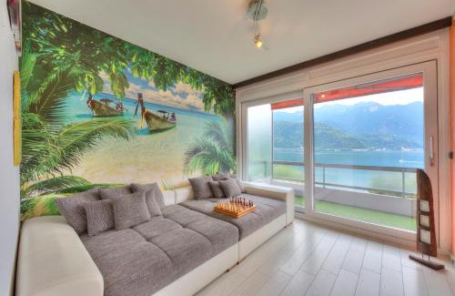 Melide Apartment | Melide On The Lake - Happy Rentals