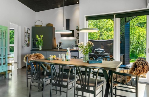 Ertebølle House | "Melina" - 900m to the fjord by Interhome