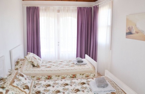 Ortaca Villa | Melisa Villa with SEA VIEW private pool and garden all rooms airconditioned