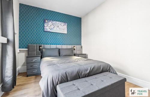 Nottingham Apartment | Melissa's Central Stay