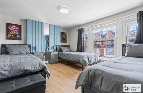 Nottingham Apartment | Melissa's Central Stay