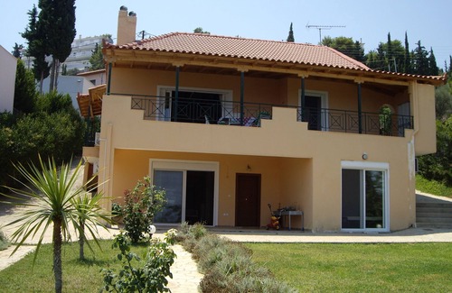 Melissi Villa | Melissi Villa Sea View 2