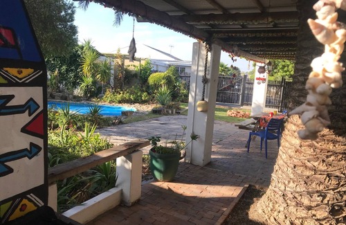 Melkbosstrand House | Melkbos Seagull's Lapa - Charming holiday home close to the beach
