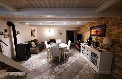 Melle House | Mellé gîte à la campagne proche du Mont Saint Michel