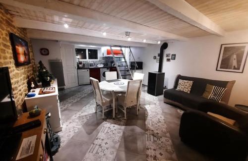 Melle House | Mellé gîte à la campagne proche du Mont Saint Michel