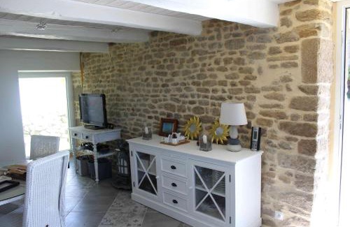 Melle House | Mellé gîte à la campagne proche du Mont Saint Michel