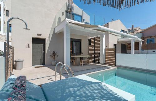 Perigiali Villa | Mella Roa - Villa Onyx