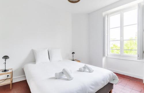 Mellinet Apartment | MELLINET : Escale nantaise à 2 personnes