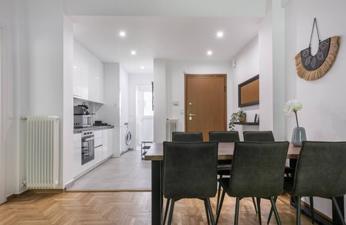 Pangrati Apartment | Mellow 2-Bedroom Apartment in Athens