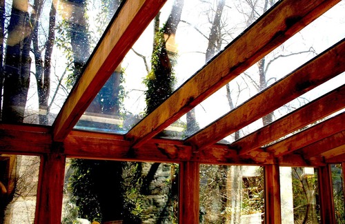 Pontfadog Cottage | Mellow Mountain Eco Retreat exclusive use with Tipi, wood burning Hot Tub, Sauna