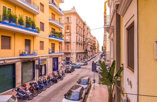 Bari City Centre House | melo triple accommodations