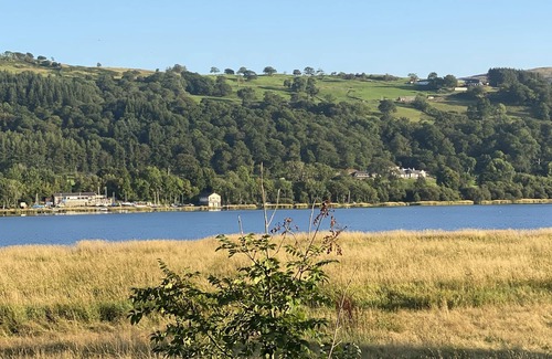 Bala Cottage | MELOCH COTTAGE, pet friendly, character holiday cottage in Bala