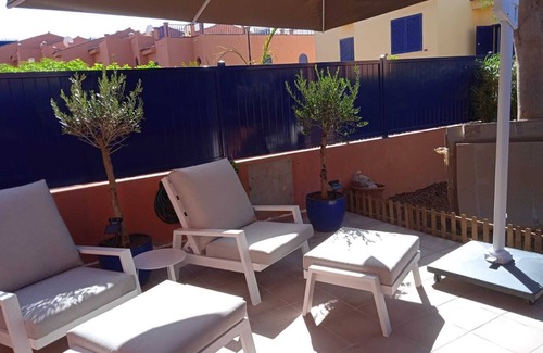 Costa Meloneras House | Melonersas Sunset Villa Feliz 164 , 5 minutes to the beach or pool area