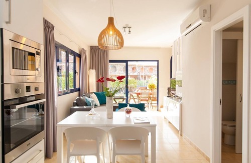 Costa Meloneras Cottage | Meloneras Bahía HH55 by VillaGranCanaria
