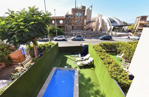 Costa Meloneras Cottage | Meloneras Bahia HH48 by VillaGranCanaria