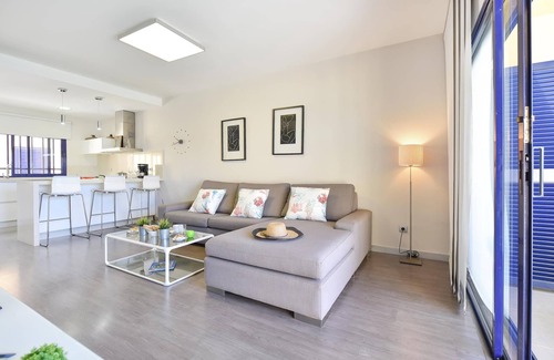 Costa Meloneras House | Meloneras Bahia 7 by VillaGranCanaria
