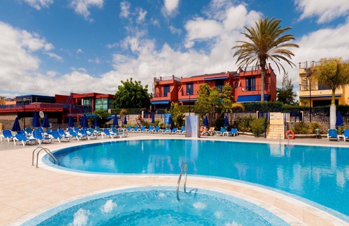 Costa Meloneras Cottage | Meloneras Bahia AA153 by VillaGranCanaria