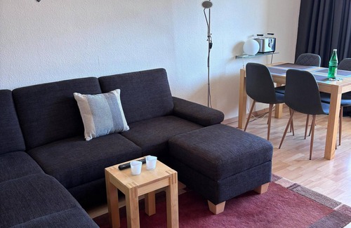 Bad Lauterberg Apartment | MeLou Fewo NaturQuartier Wellness