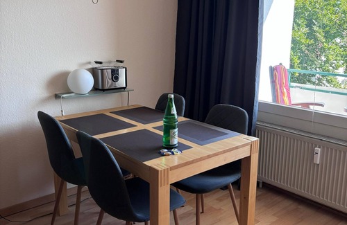Bad Lauterberg Apartment | MeLou Fewo NaturQuartier Wellness