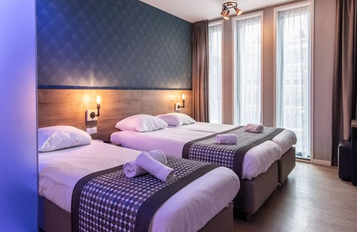 Jordaan Hotel | Melrose Hotel