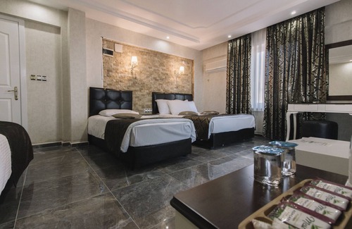 Pamukkale City Centre Hotel | Melrose House Hotel