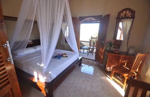 Munduk Hotel | Meme Surung Homestay