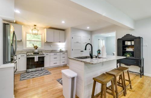 Afton House | Memes Cottage In Virginia Wine Country