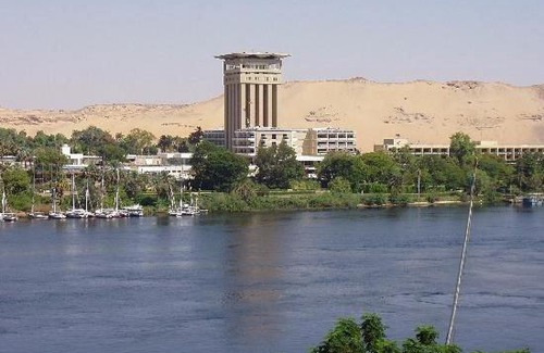 Aswan Hotel | Memnon Hotel