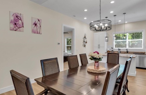 Waynesville House | Memories Off Main - New 3-Level Build, Downtown Waynesville, 4 BR, 4 BA