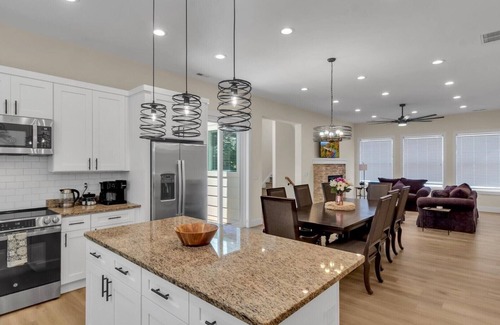 Waynesville House | Memories Off Main - New 3-Level Build, Downtown Waynesville, 4 BR, 4 BA