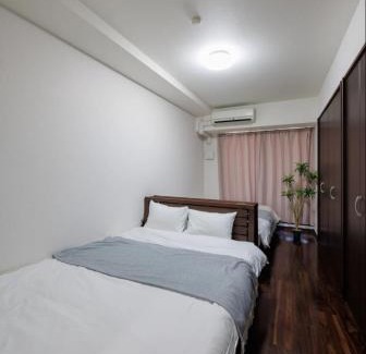 Namba Apartment | memoriestrip OSAKA DOUTONBORI 605