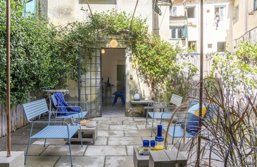 San Niccolo Apartment | Memory Atelier - apartment with garden