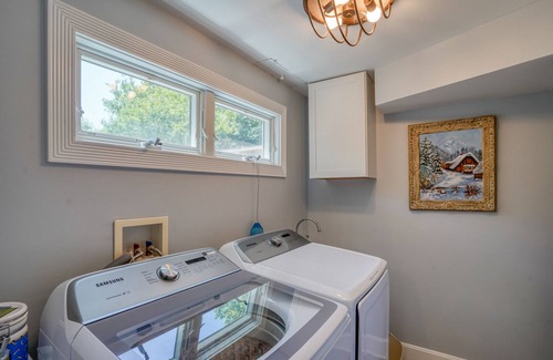 Historic District House | Memory-Making Seaside Escape in Historic Lewes - Coastal Charm, Canalside Allure