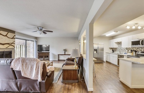 Germantown Condo | Memphis/Germantown Long-term housing