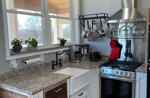 Collierville House | Memphis Meadows - Collierville Home - privacy with great views