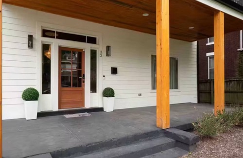 Midtown House | Memphis Midrown Oasis 4-bedroom, excellent location