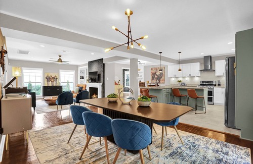 Memphis House | Memphis Modern Luxury | 10 Min to Beale St!