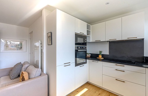 Saint-Philibert Apartment | Men Er Bellec by Interhome