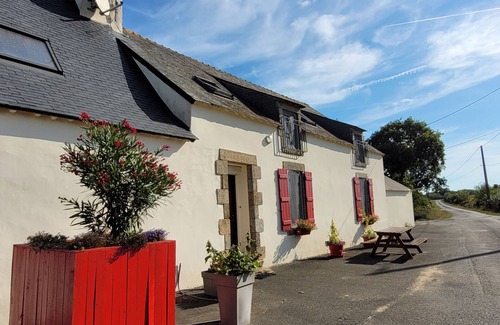 Muzillac Ski Chalet | MEN HIR - Maison au calme, Tennis, Wifi - MU8001