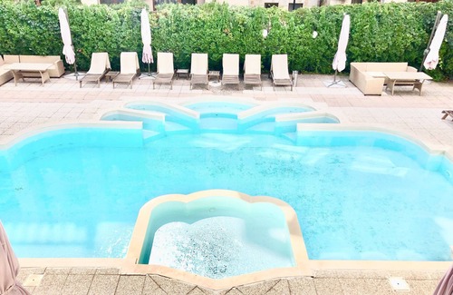 Chaika Apartment | Menada Dawn Park De Lux Studio Pool View